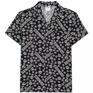 The Goonies Shirt Black Gray Skulls Mens XXL Kohls LE rare Goth Visual Kei NWT